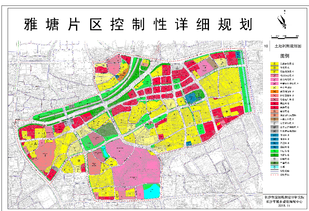 黄岛安子片区最新规划-黄岛安子片区规划更新揭晓