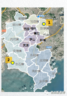 信宜市新地块热销中