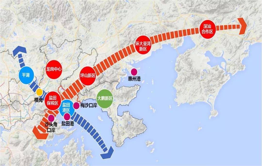 大亚湾划归深圳最新新闻-深圳接管大亚湾最新动态