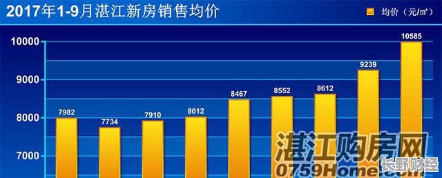 湛江最新楼盘价格暴跌｜湛江楼市价格急跌行情显现