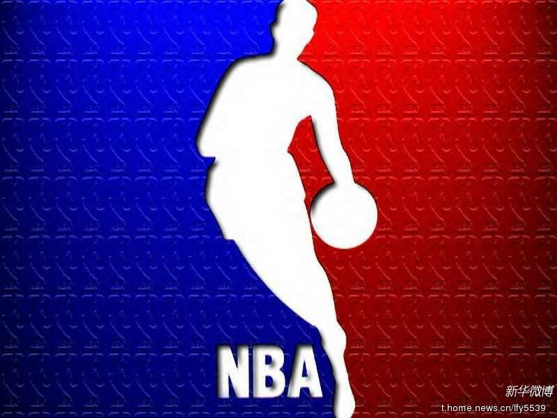 “NBA精彩瞬间，微博同步分享”