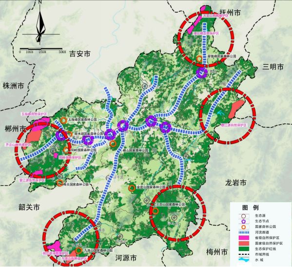 泸县石岗城东区域未来发展规划解读