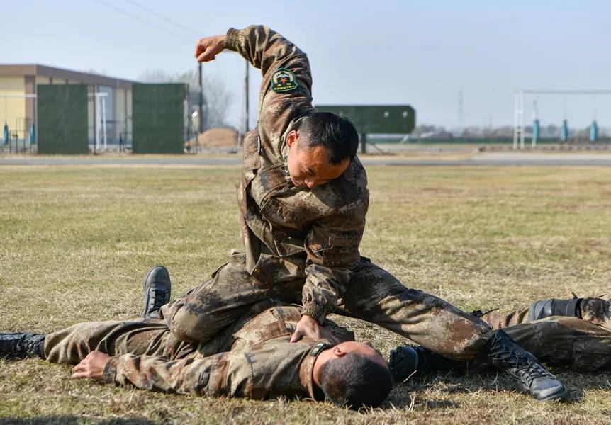 特种兵传奇：全新升级版