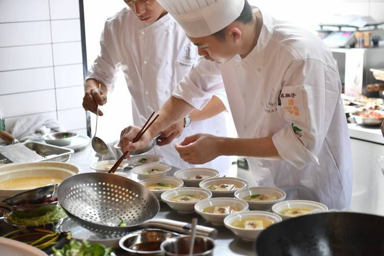 寻找美食高手！南阳地区厨师职位火热招募中